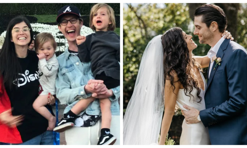 Și-a pierdut soțul într-o vacanță, iar apoi a găsit dragostea din nou