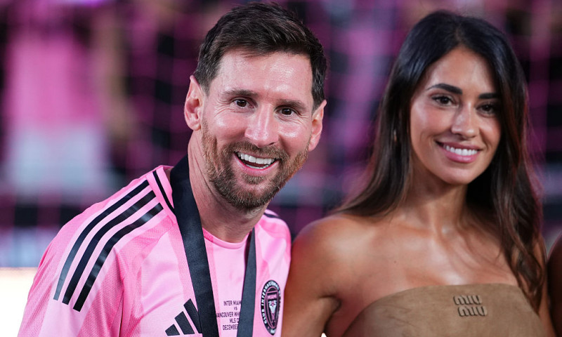 Inter Miami CF v Vancouver Whitecaps FC - Audi 2025 MLS Cup Final