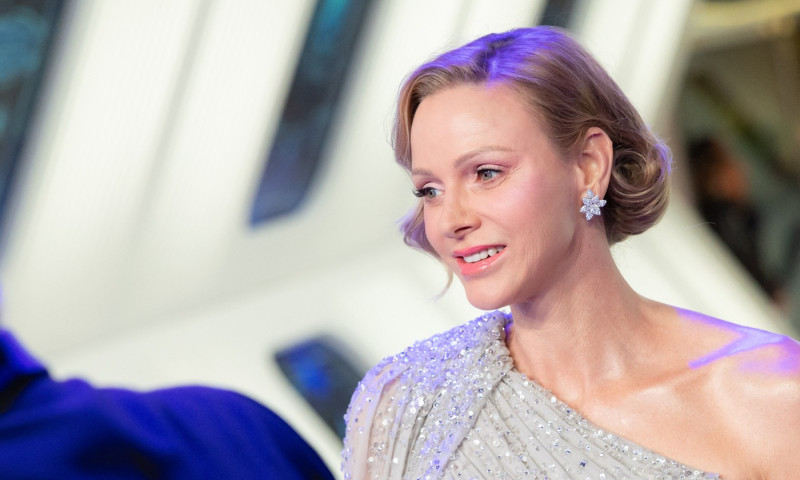 printesa charlene de monaco