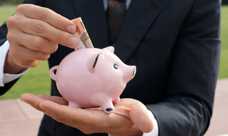 pusculita, bani, noroc la bani