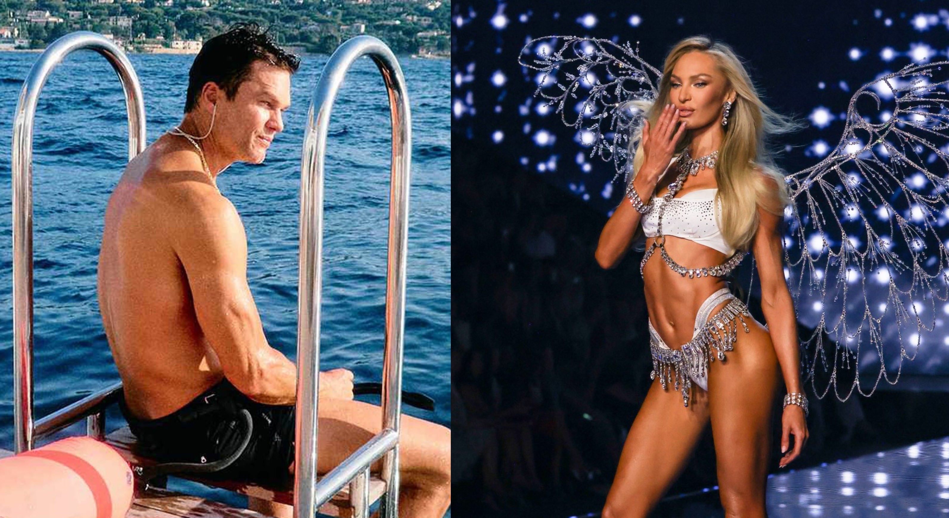 A fost însurat cu Gisele, acum are tot o iubită topmodel Tom Brady, relație cu superba Candice Swanepoel: "Petrec mult timp împreună"
