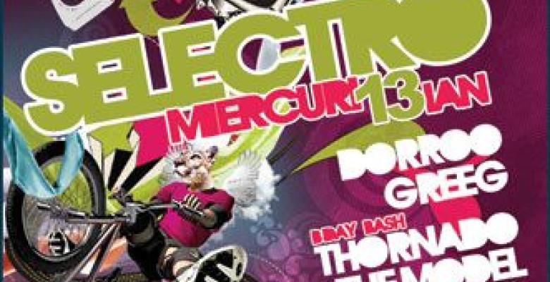 Selectro & EXPIRAT & OTHER SIDE - Eveniment