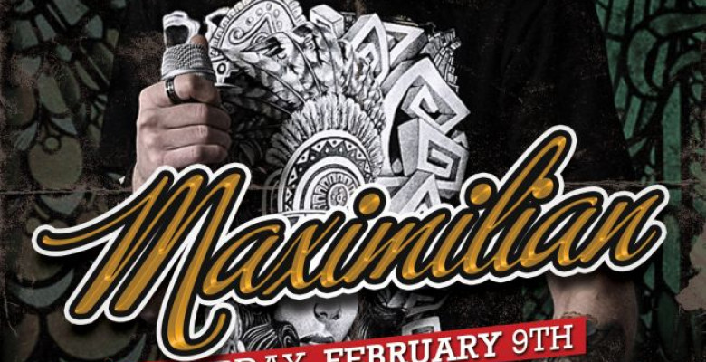 maximilian-the-push-club-sambata-9-februarie