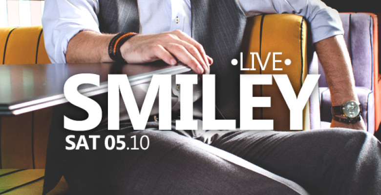 smiley-live-barletto-club-5-octombrie