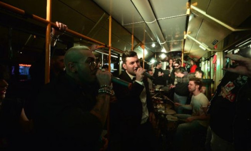 cel-mai-nebun-concert-profm-intr-un-tramvai-in-miscare-vezi-cum-a-fost-la-alai-la-tramvai 19