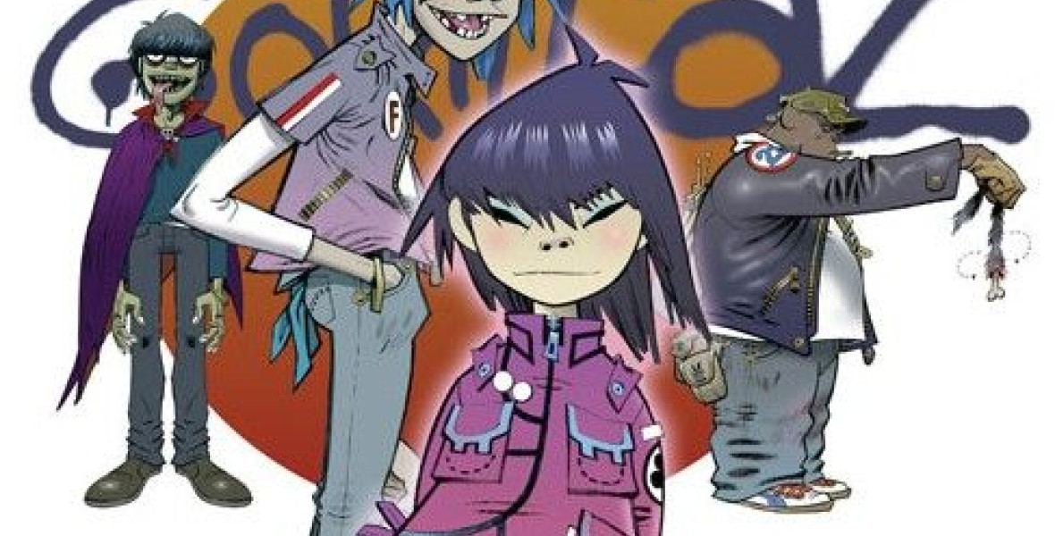 gorillaz