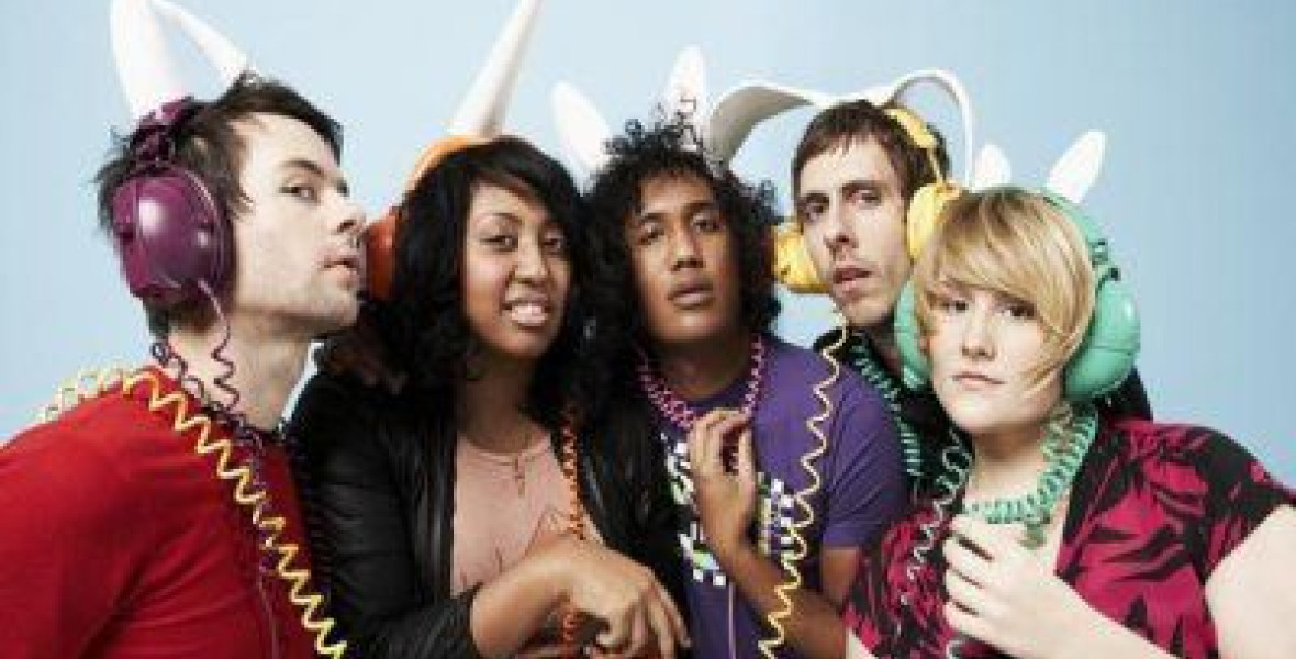 the-black-kids