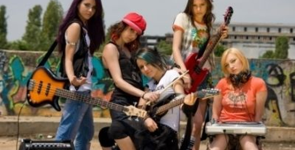 blaxy-girls