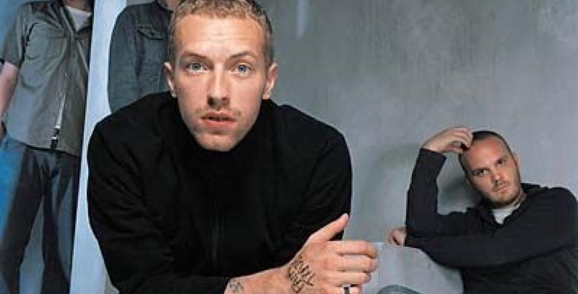 coldplay