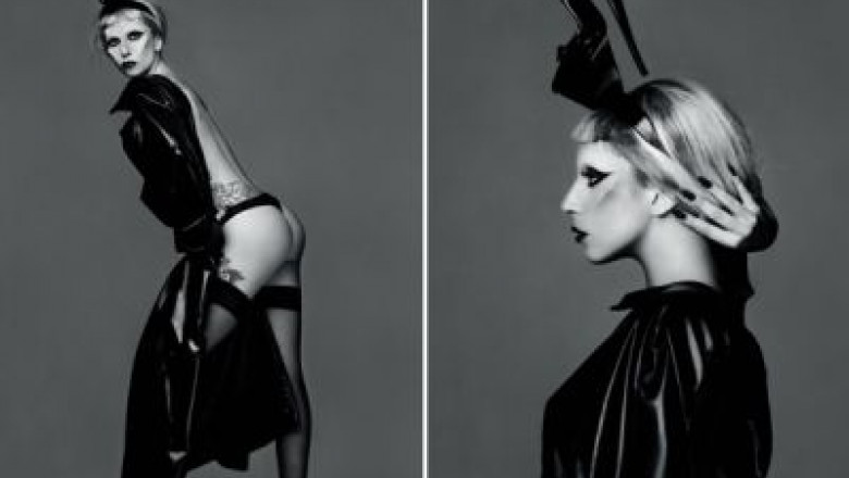 poze-lady-gaga-in-fundul-gol-si-cu-pantofii-pe-cap-intr-un-pictorial-promo