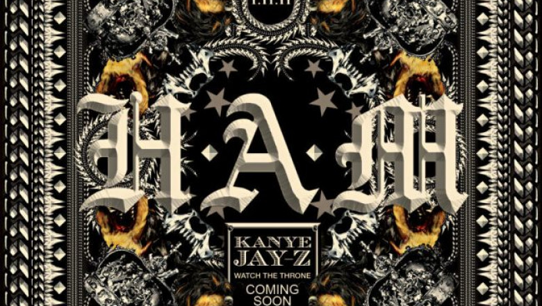 audio-cel-mai-nou-single-jay-z-si-kanye-west-h-a-m