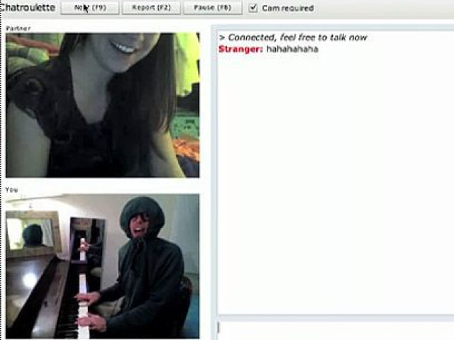 Chatroulette merton deals