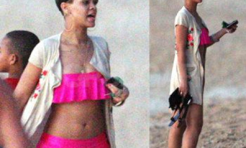 poze-riri-petrece-de-sarbatori-in-bikini