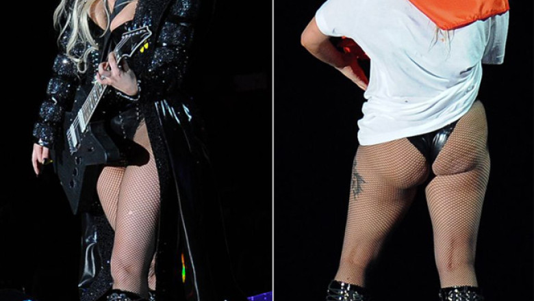 de-la-forme-voluptoase-la-un-pas-de-anorexie-cum-arata-lady-gaga-fara-haine-si-de-ce-si-a-speriat-fanii 4