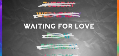 Avicii s Waiting For Love Cover Artwork