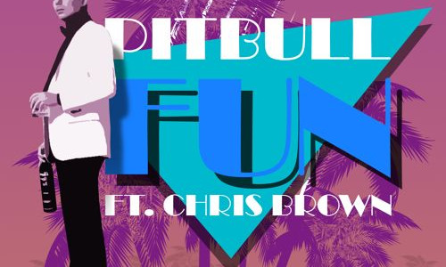 Pitbull feat. chris brown-Fun