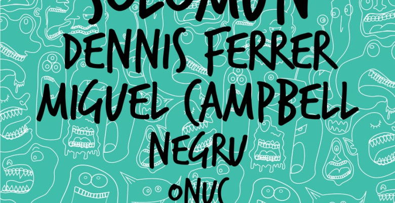 solomun artwork