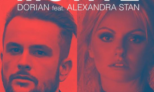 alexandra stan - dorian