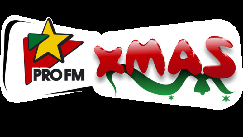 Logo ProFM XMAS icon site