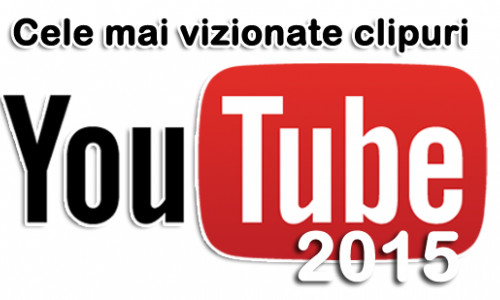 youtube top view 2015