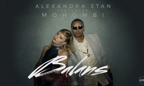 Alexandra Stan Mohombi Balans