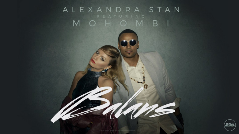 Alexandra Stan Mohombi Balans