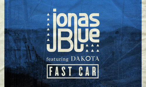 jonas blue feat dakota-fast car s