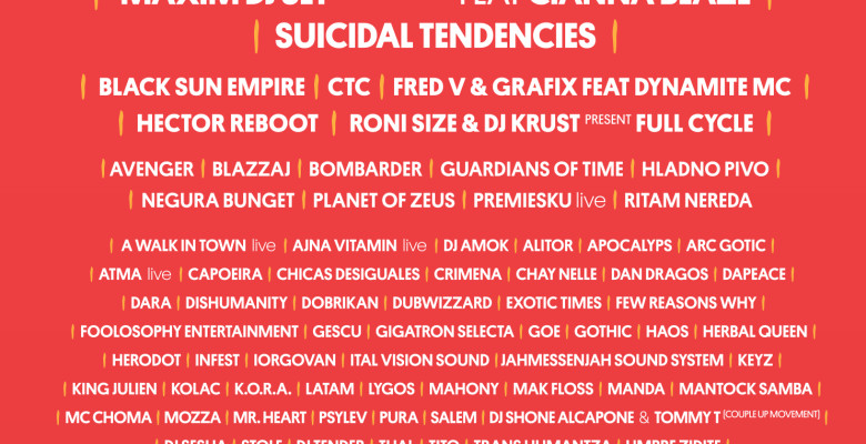 revolution fest