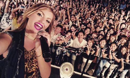 Alexandra Stan Fans Japan