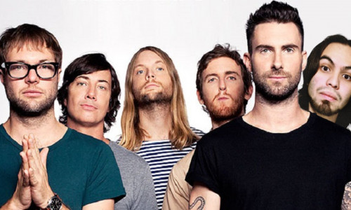 maroon-5