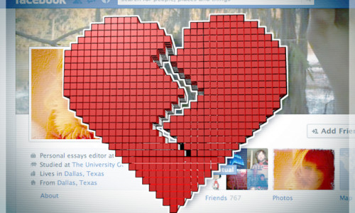 break up facebook