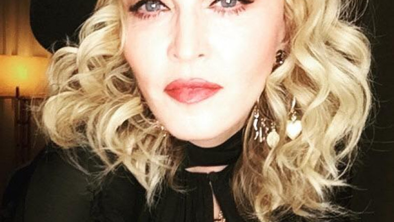 madonna