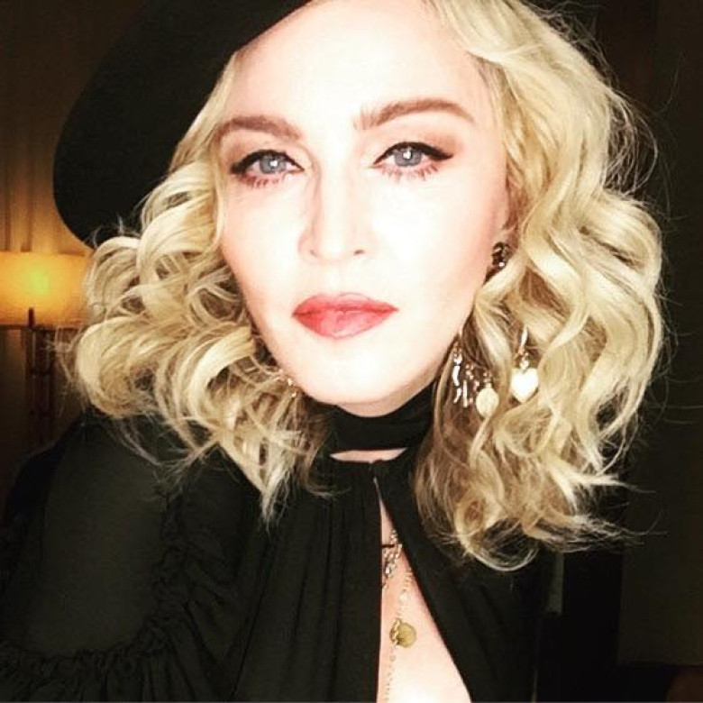 madonna