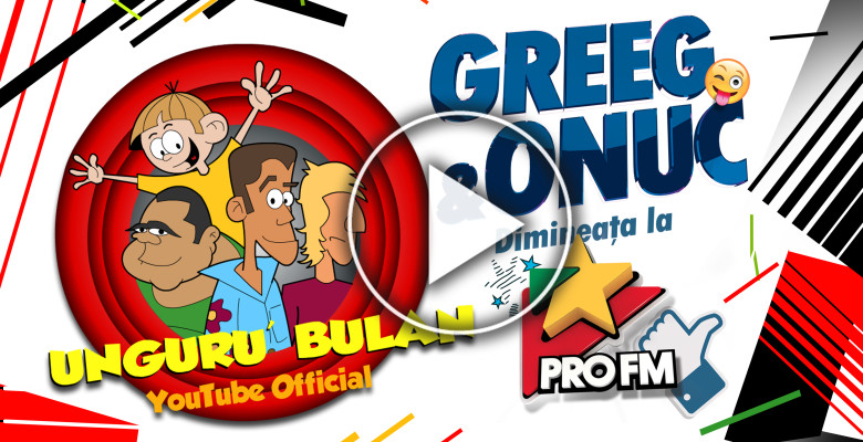 carton Ungurul Bulan la ProFM-1