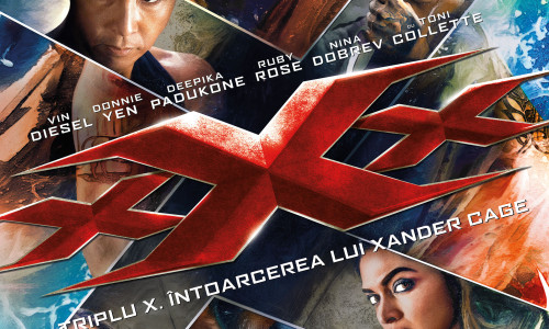 XXX The Return of Xander Cage