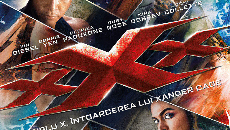 XXX The Return of Xander Cage