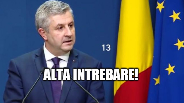 alta intrebare