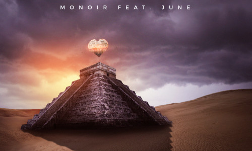 Monoir-June-We-Had-Love-afis