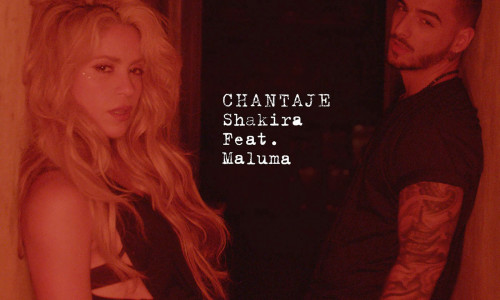 Shakira Ft. Maluma - Chantaje