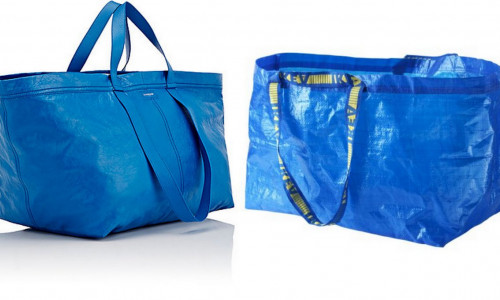 Balenciaga-vs-ikea-blue-bag