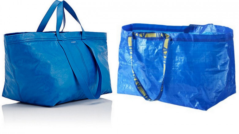 Balenciaga-vs-ikea-blue-bag