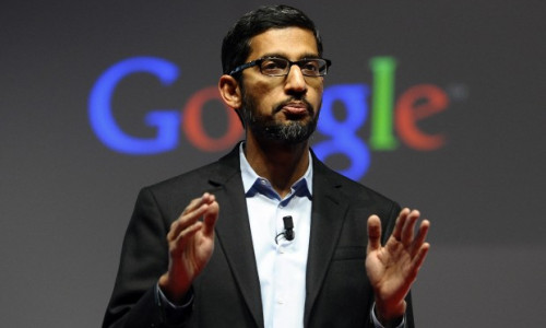 sudar-pichai-google