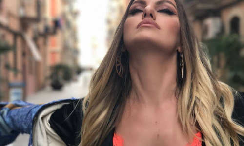 alexandra stan