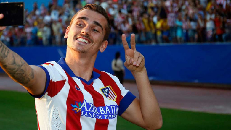 Antoine-Griezmann