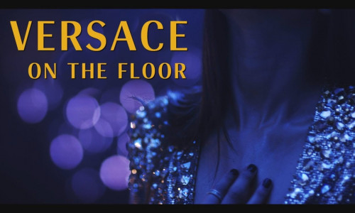 versace on the flooer