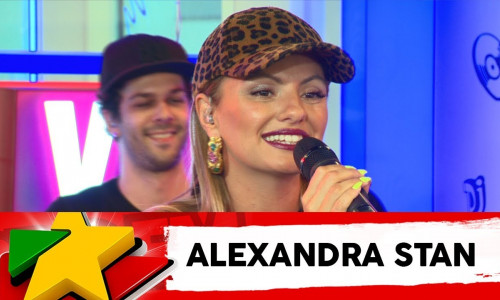 alexandra stan