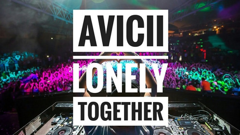 Avicii-Lonely-Together