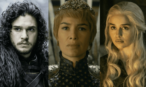 Game-of-Thrones-snow-cersei-daenarys