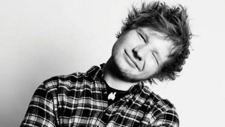 ed sheeran