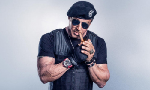sylvester stallone expendables